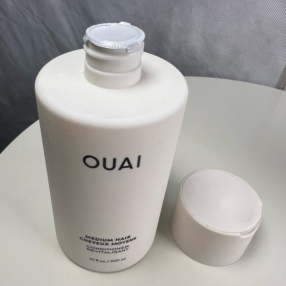 OUAI New Sealed Medium Hair Conditioner 10 Oz MSRP $32 - Picture 2 of 2